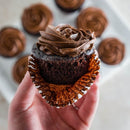 Arcolor Mistura para Cupcake Chocolate 1kg