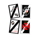 Festcolor Kit Placas Vasco da Gama Oficial Lic.