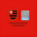 Festcolor Kit Topo de Bolo Flamengo 2023 com 3 Unidades