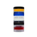 Colormake Kit Mini Aqua com 5 Cores Primárias