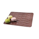 Tapete de Silicone para Macarons YDH 1360