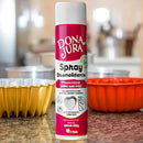 Cacau Foods Spray Desmoldante Dona Jura 400ml
