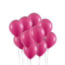 Art Latex Balão Redondo 16" Pacote com 12 Unidades
