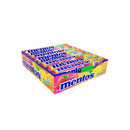 Mentos Frutas Bala Mastigável Perfetti Caixa 16 Unidades