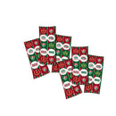 Festcolor Adesivo Fluminense Oficial Lic. 30 Unidades