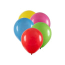 Art Latex Balão Linha Amalu Redondo 9″ com 50 Unidades