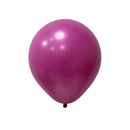 Art Latex Balão Redondo 9'' Pacote com 50 Unidades