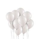 Art Latex Balão Redondo 12" com 50 Unidades