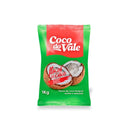 Coco do Vale Coco Flocado Úmido e Adoçado 1kg