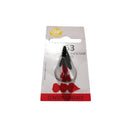 Wilton Bico para Confeitar Babado Nº 353 Inox
