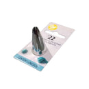 Wilton Bico para Confeitar Pitanga Aberta Nº 22 Inox