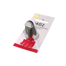 Wilton Bico para Confeitar Babado Nº 402 Inox