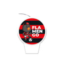 Vela Plana Festcolor Flamengo Licenciado