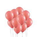 Art Latex Balão Redondo 16" Pacote com 12 Unidades