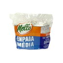 Mello Forma Alumínio Empada Média 80 ml Contém 100 Unidades