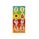 LSC TOYS Linha Arraial Cromos 16 Unidades