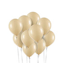 Art Latex Balão Buffet Nº7 com 50 Unidades