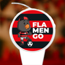 Vela Plana Festcolor Flamengo Licenciado