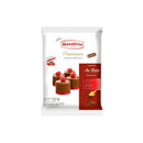 Mavalério Gotas Cobertura Sabor Chocolate Ao Leite 1,01Kg