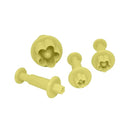 Blue Star  Kit Ejetor de Myosotis com 4 Peças