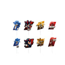Regina Picks para Doces Sonic 3 Lic. com 8 un.