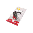 Wilton Bico para Confeitar Babado Nº 100 Inox