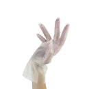 Bompack Luva Viniflex Sem Pó Transparente P,M ou G