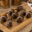 Mavalério Gotas Cobertura Sabor Chocolate Blend 1,01Kg