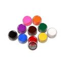 Tinta Cremosa com 10 Potes de 4g Cada Colormake