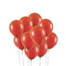 Art Latex Balão Redondo 16" Pacote com 12 Unidades
