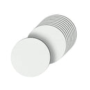 Estrela Festas Cake Board Redondo MDF 3mm Branco Unidade