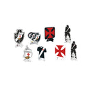 Festcolor Decoração de Mesa Vasco da Gama Oficial Licenciada
