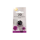 Wilton Bico para Confeitar Flor Nº 2D Inox