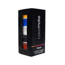 Colormake Kit Mini Aqua com 5 Cores Primárias