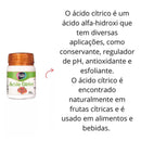 FAB Ácido Cítrico 50g