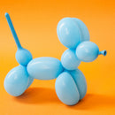 Art Latex Balão Stick Ball 2:60 Contém 50 Unidades