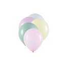 Art Latex Balão Candy 12" com 24 Unidades