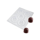 BWB Forma com Silicone para Trufa e Bombom